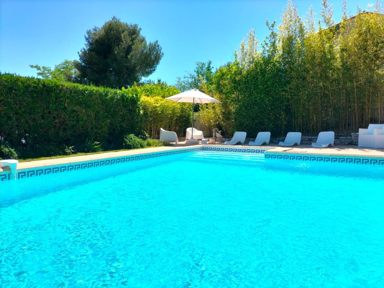 Vacances Carnoux-en-Provence Eksteriør billede