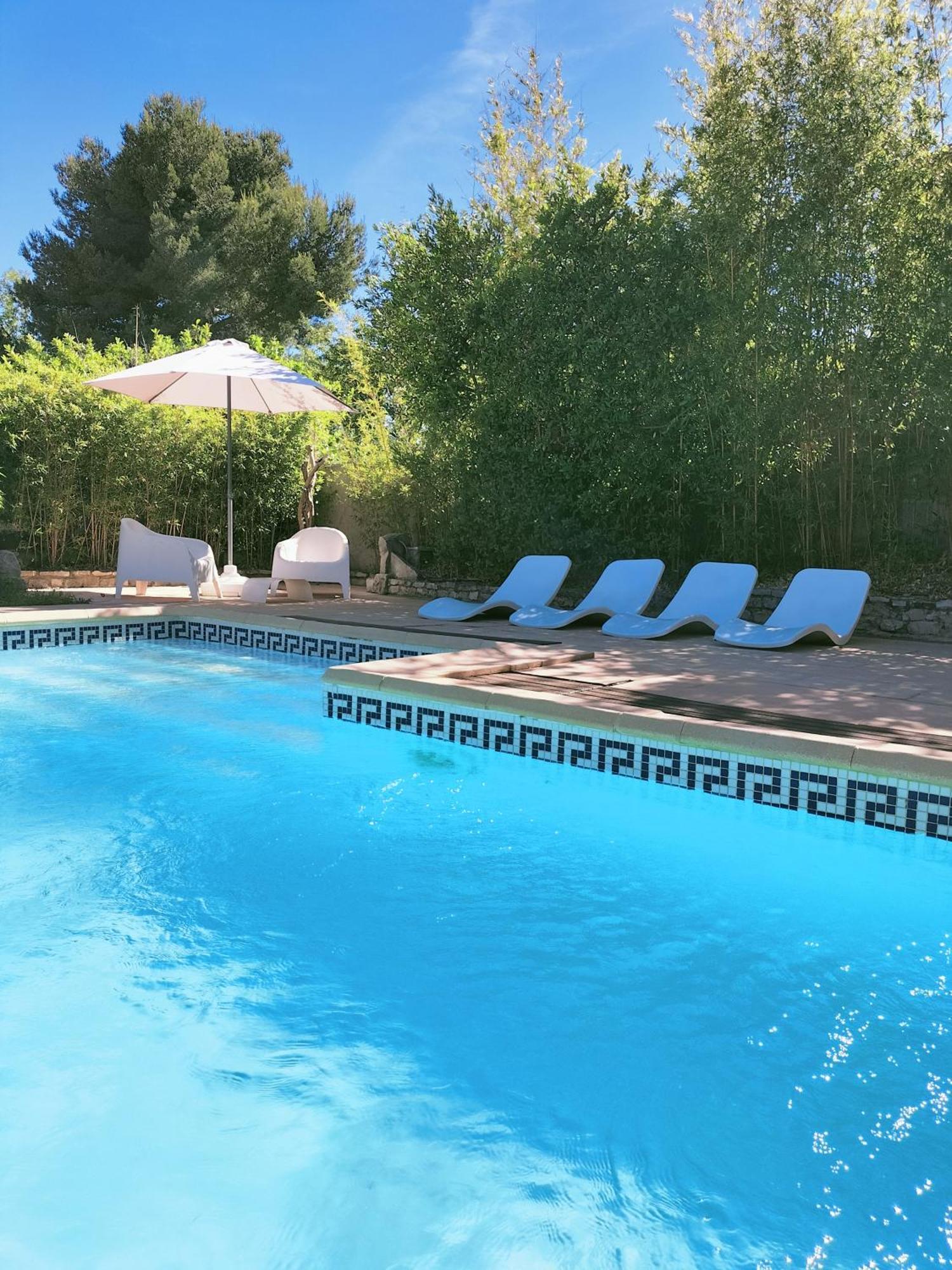 Vacances Carnoux-en-Provence Eksteriør billede